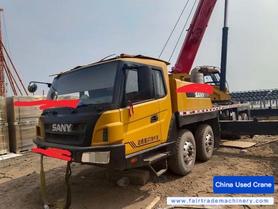 Buy Sany STC350T Used Crane / 3 Buy Sany STC350T Used Crane / 3